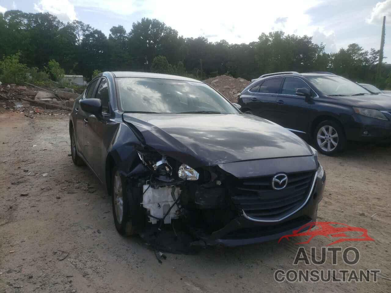 MAZDA 3 2016 - 3MZBM1U74GM278639