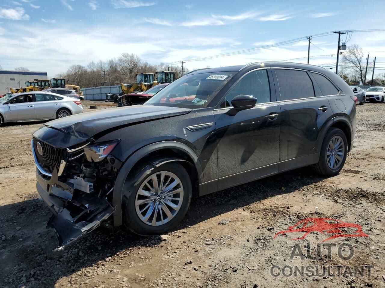 MAZDA CX-90 PREF 2024 - JM3KKCHD4R1104663
