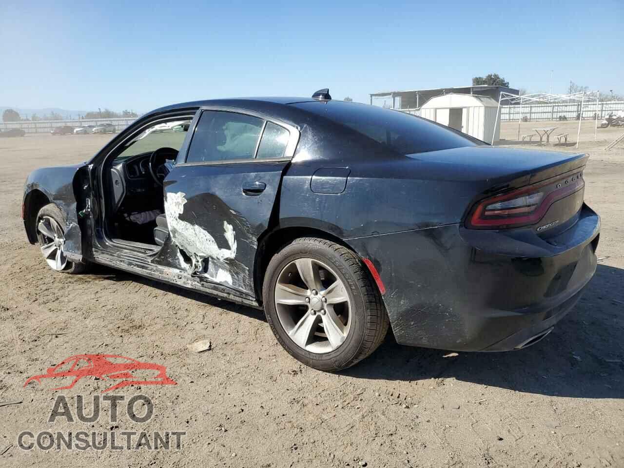 DODGE CHARGER 2016 - 2C3CDXHG1GH246433