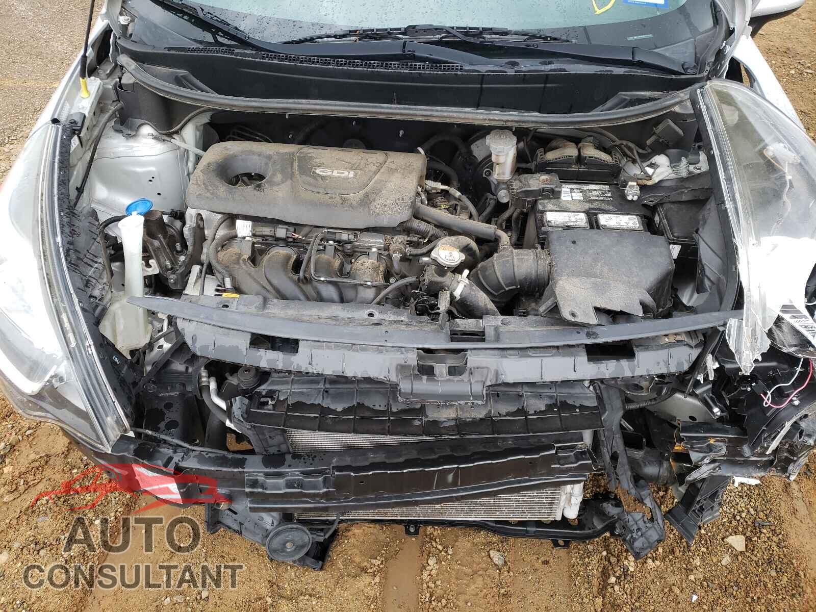 KIA RIO 2017 - KNADM4A36H6021477