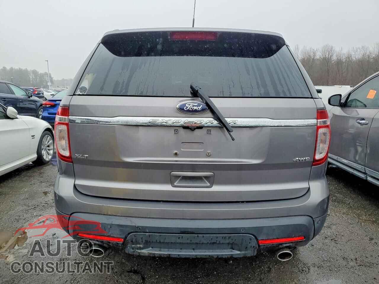 FORD EXPLORER 2013 - 1FM5K8D80DGB36569