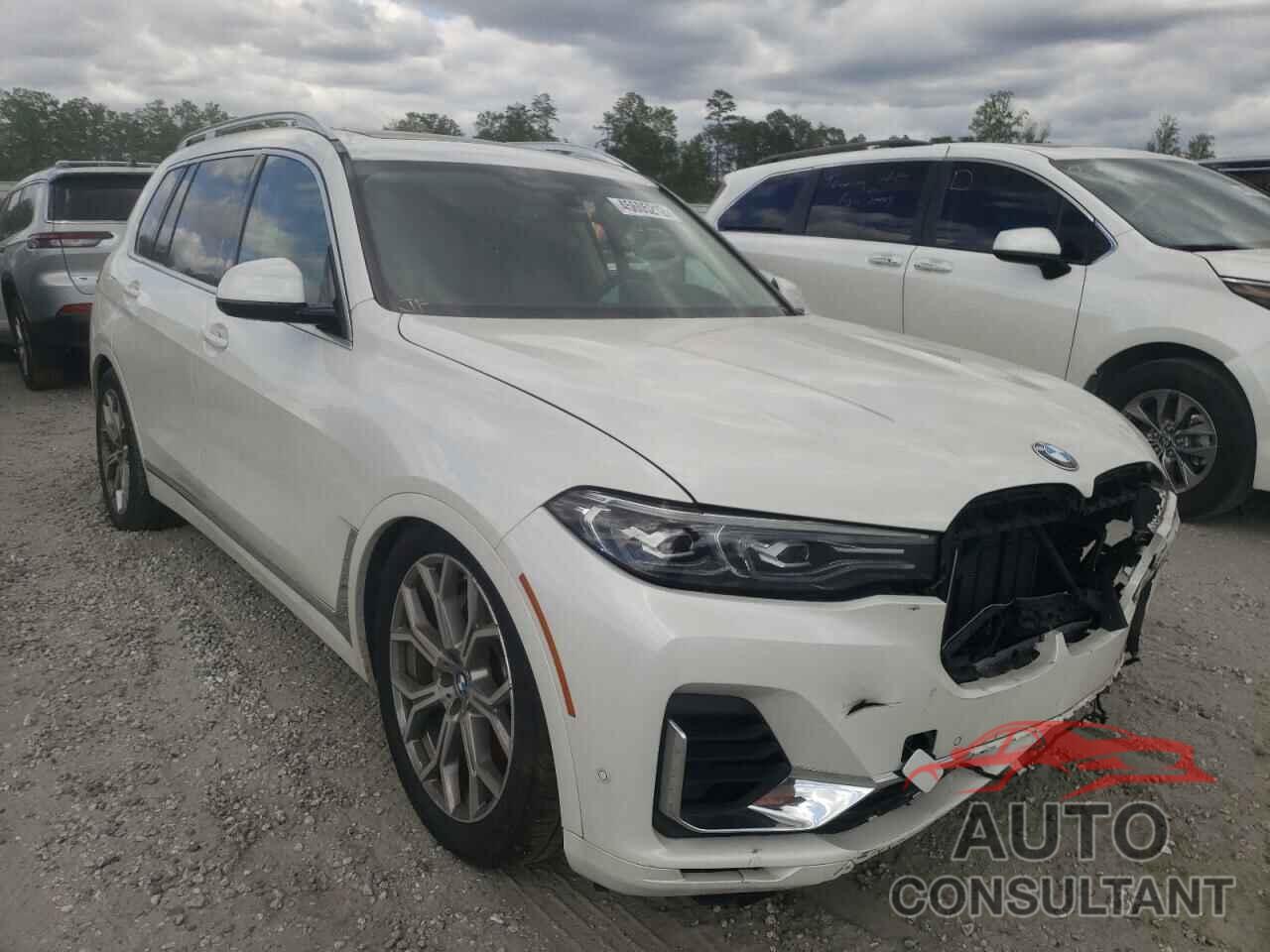 BMW X7 2019 - 5UXCX4C57KLB40072