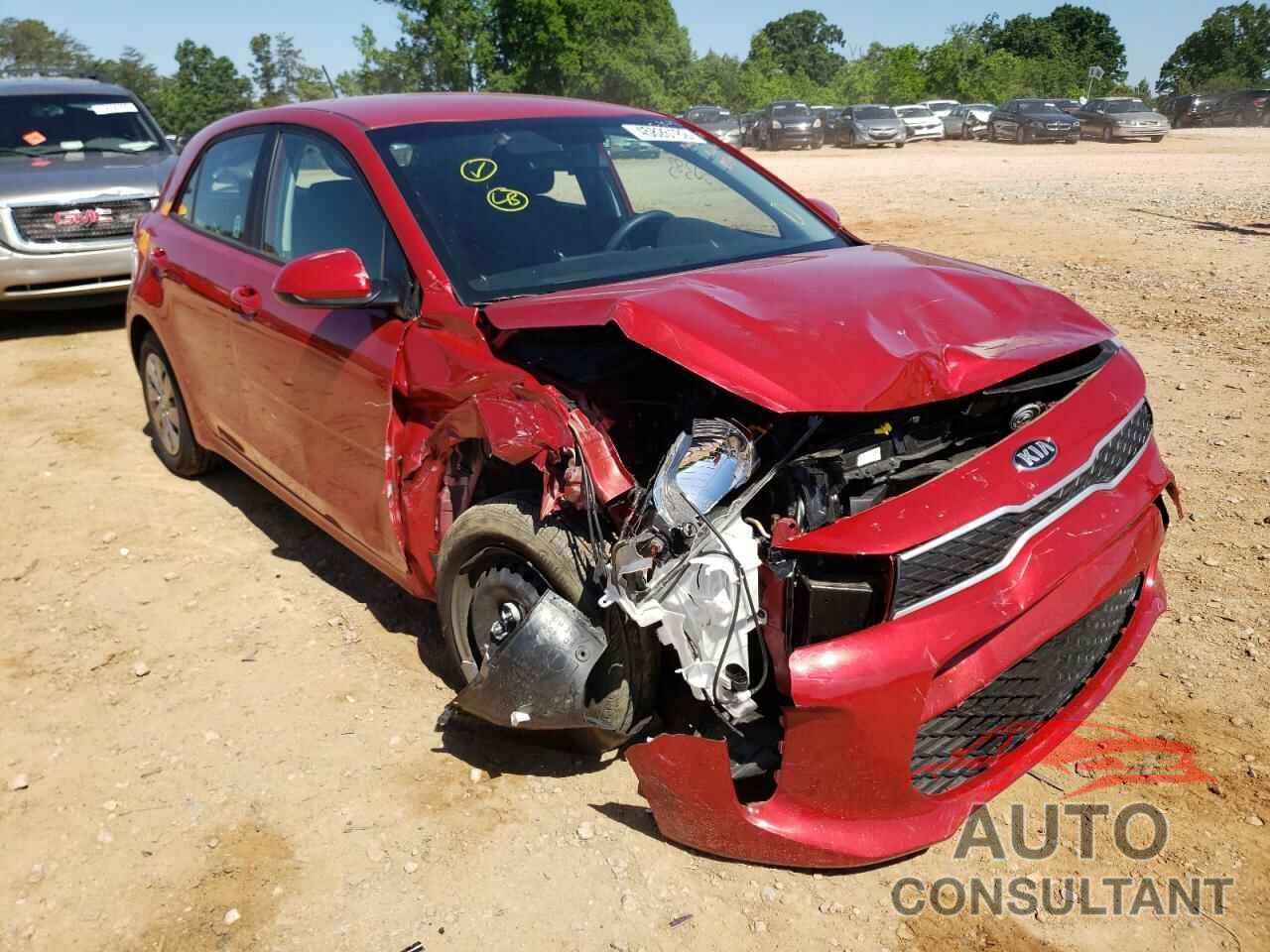 KIA RIO 2020 - 3KPA25AD9LE300032