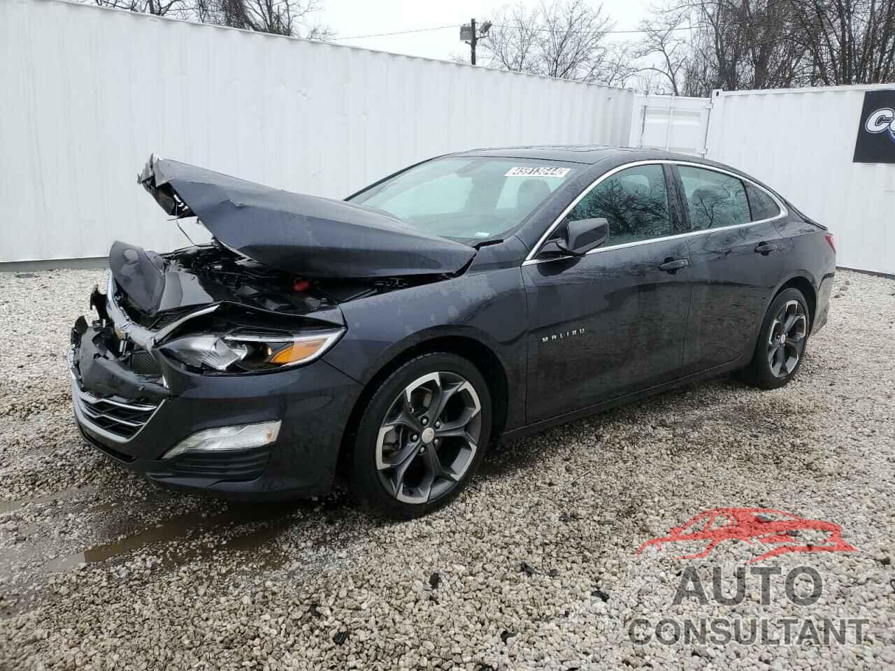 CHEVROLET MALIBU 2022 - 1G1ZD5ST7NF176427