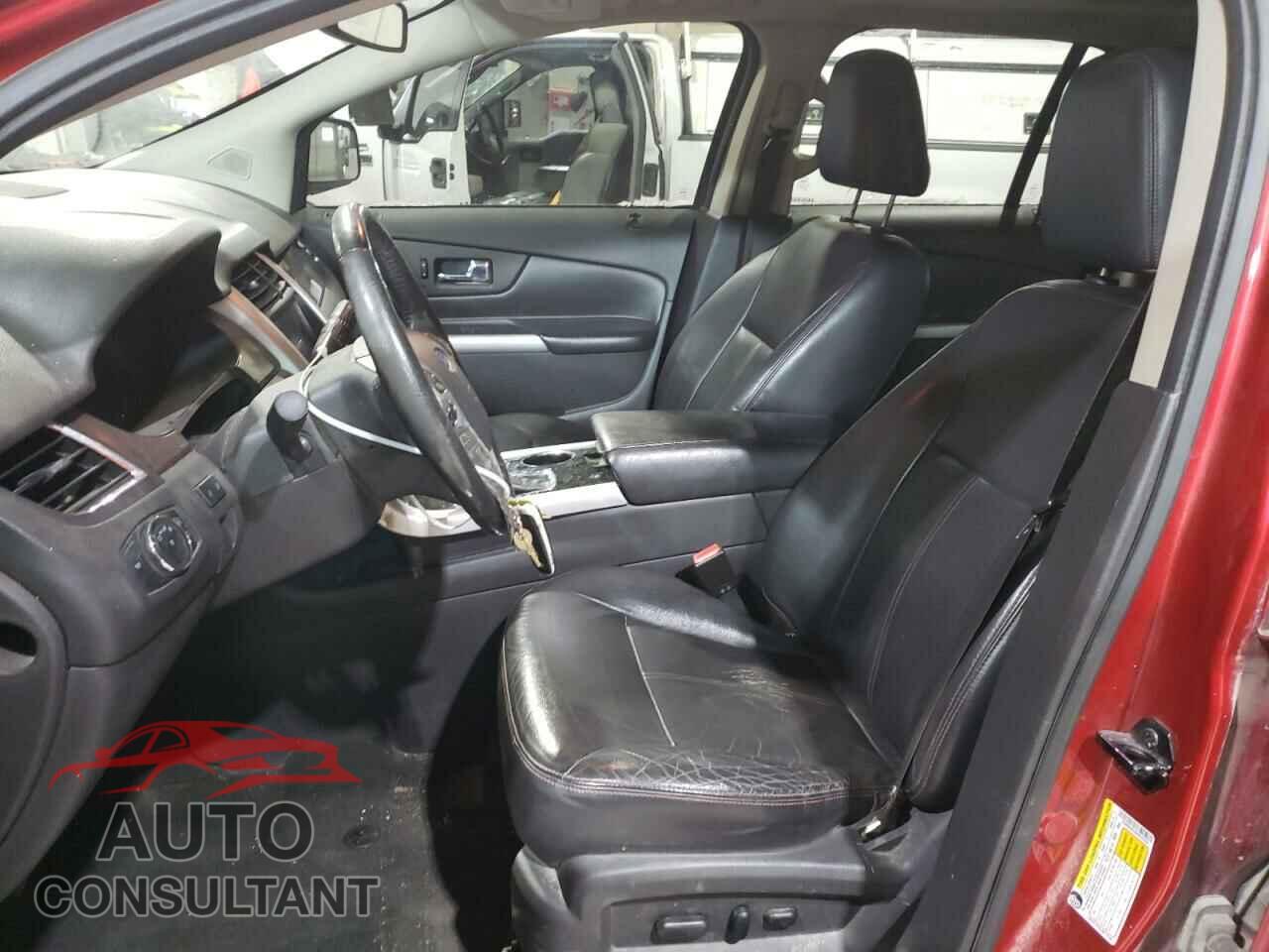 FORD EDGE 2011 - 2FMDK4KC6BBA22284