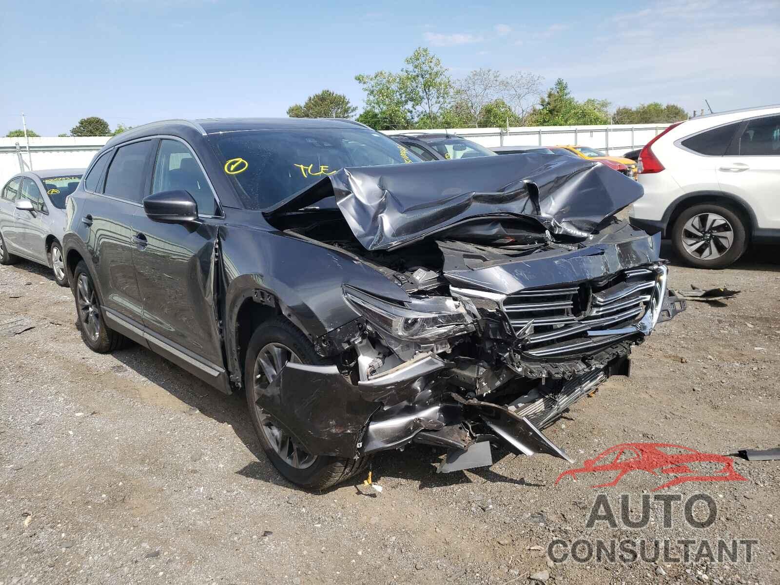 MAZDA CX-9 2016 - JM3TCBDY3G0106119