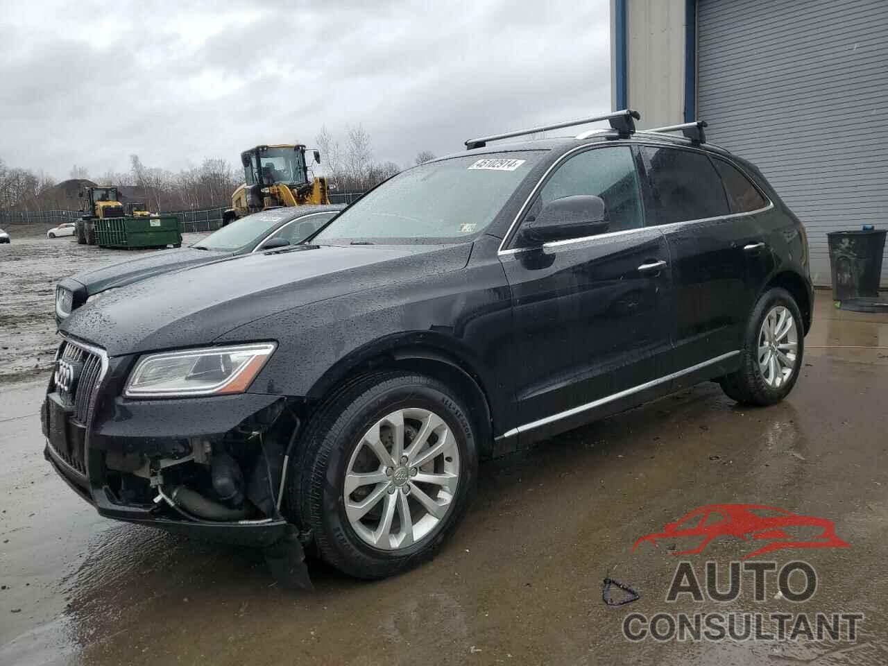 AUDI Q5 2016 - WA1C2AFPXGA136328