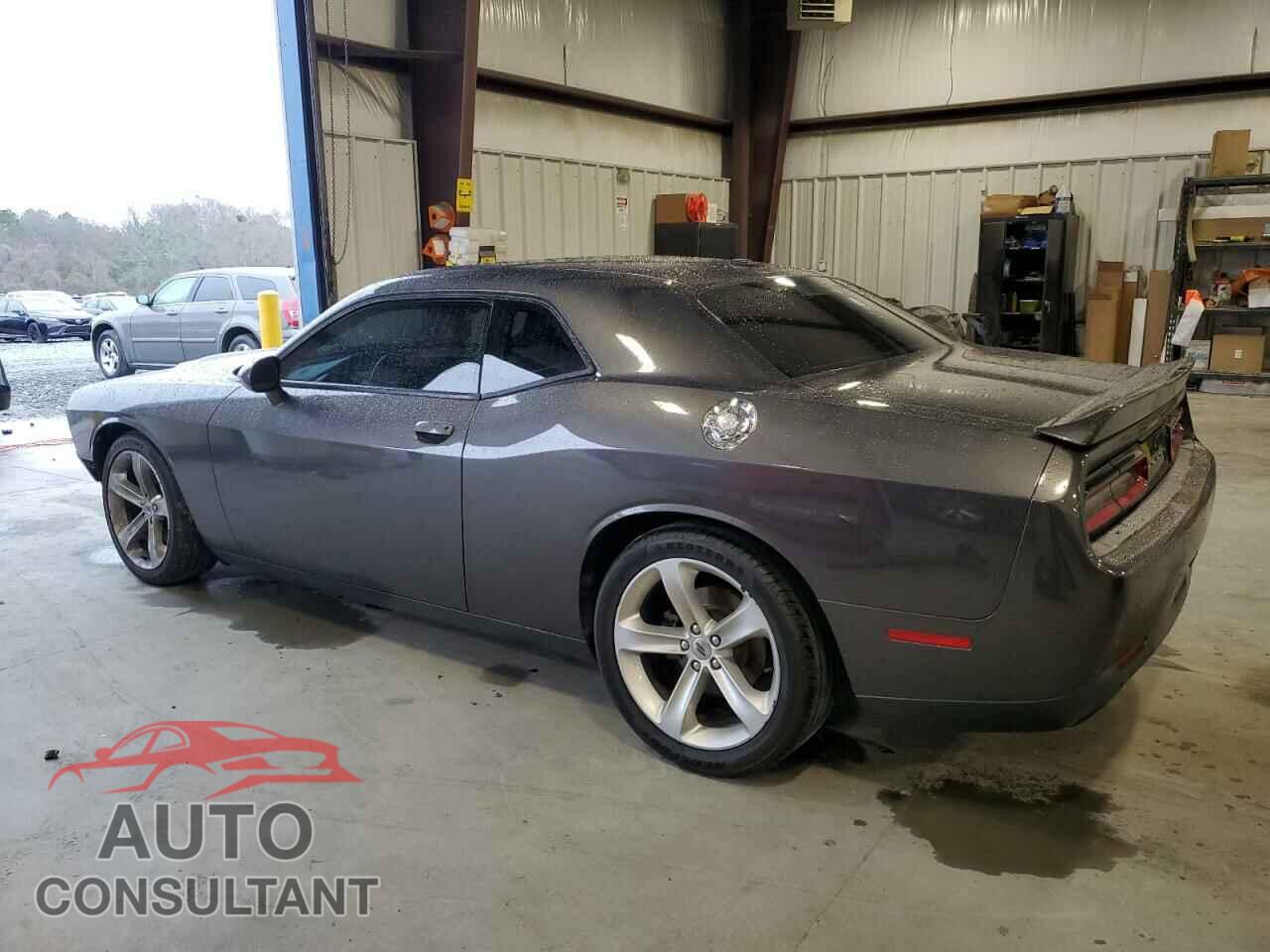 DODGE CHALLENGER 2017 - 2C3CDZBT2HH618543