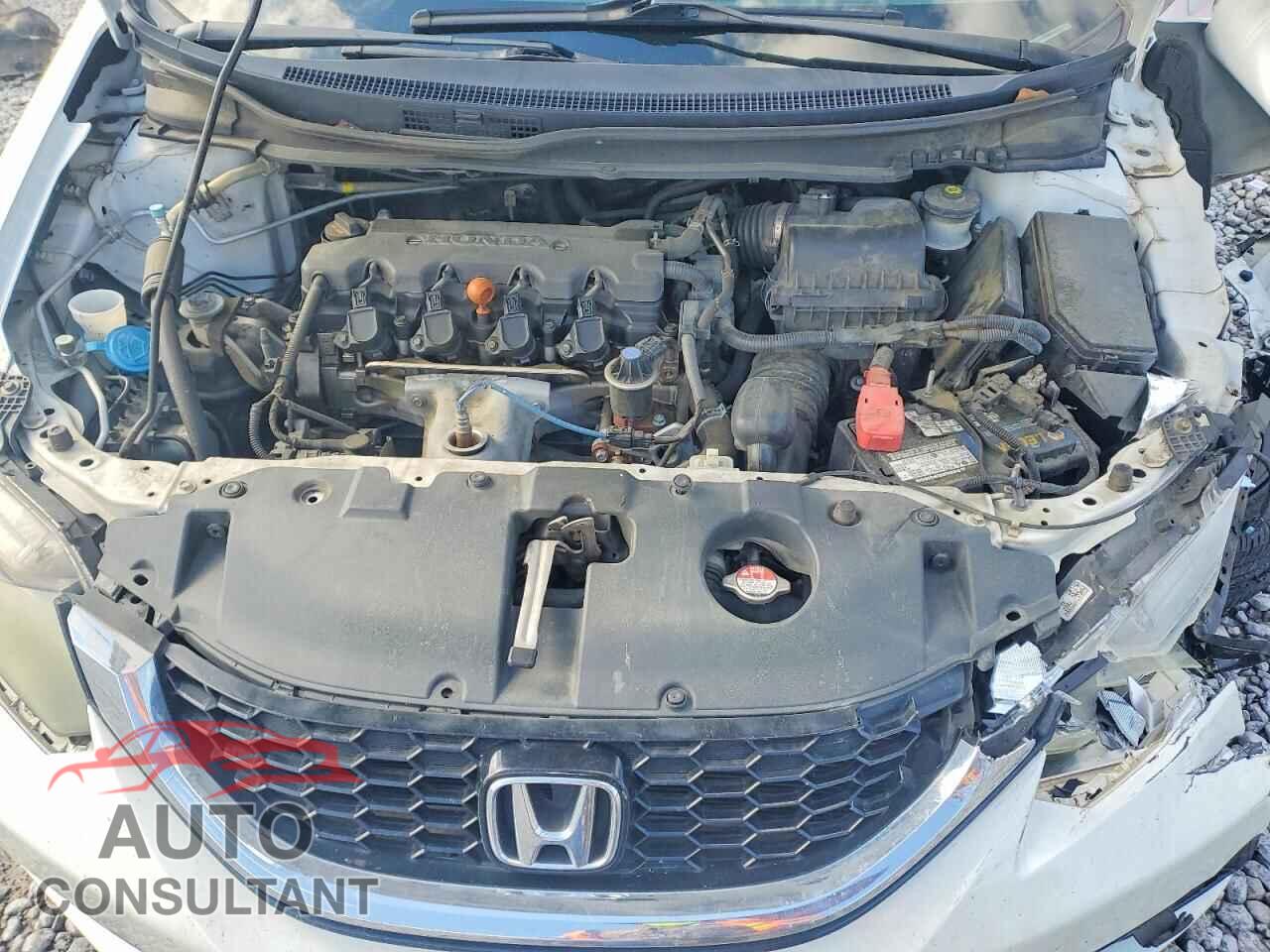 HONDA CIVIC 2015 - 19XFB2F99FE007650