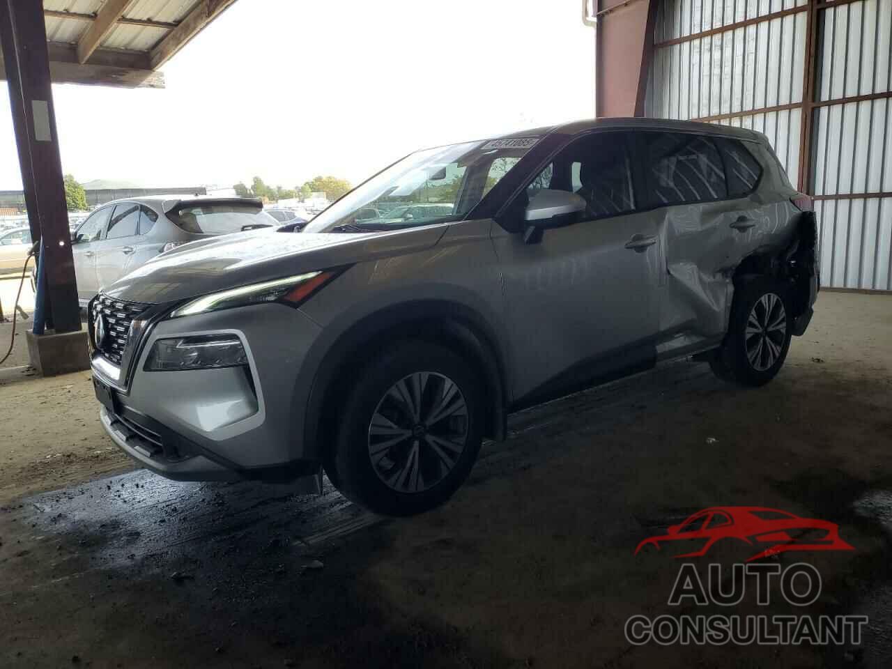 NISSAN ROGUE 2023 - JN8BT3BA2PW404534