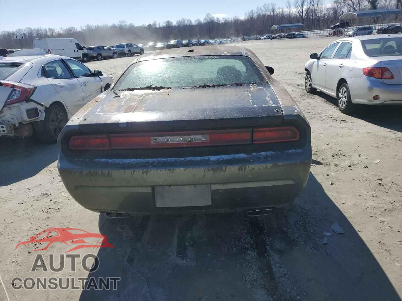 DODGE CHALLENGER 2011 - 2B3CJ4DG2BH561681