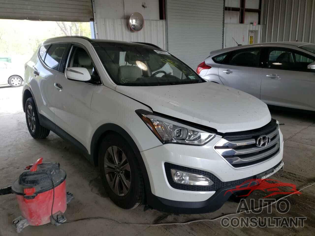 HYUNDAI SANTA FE 2016 - 5XYZUDLB7GG372018