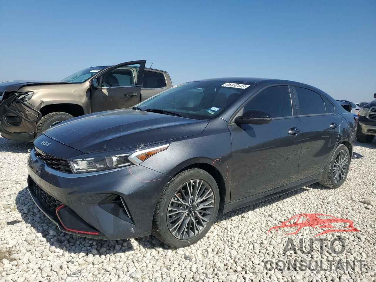 KIA FORTE 2023 - 3KPF54AD3PE548435