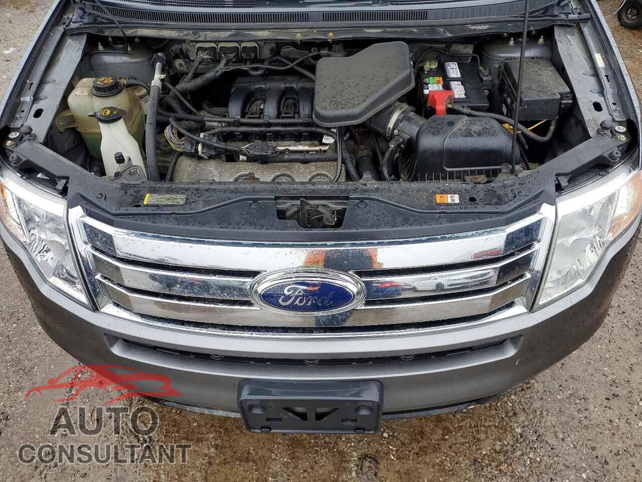 FORD EDGE 2010 - 2FMDK3JC6ABA02272