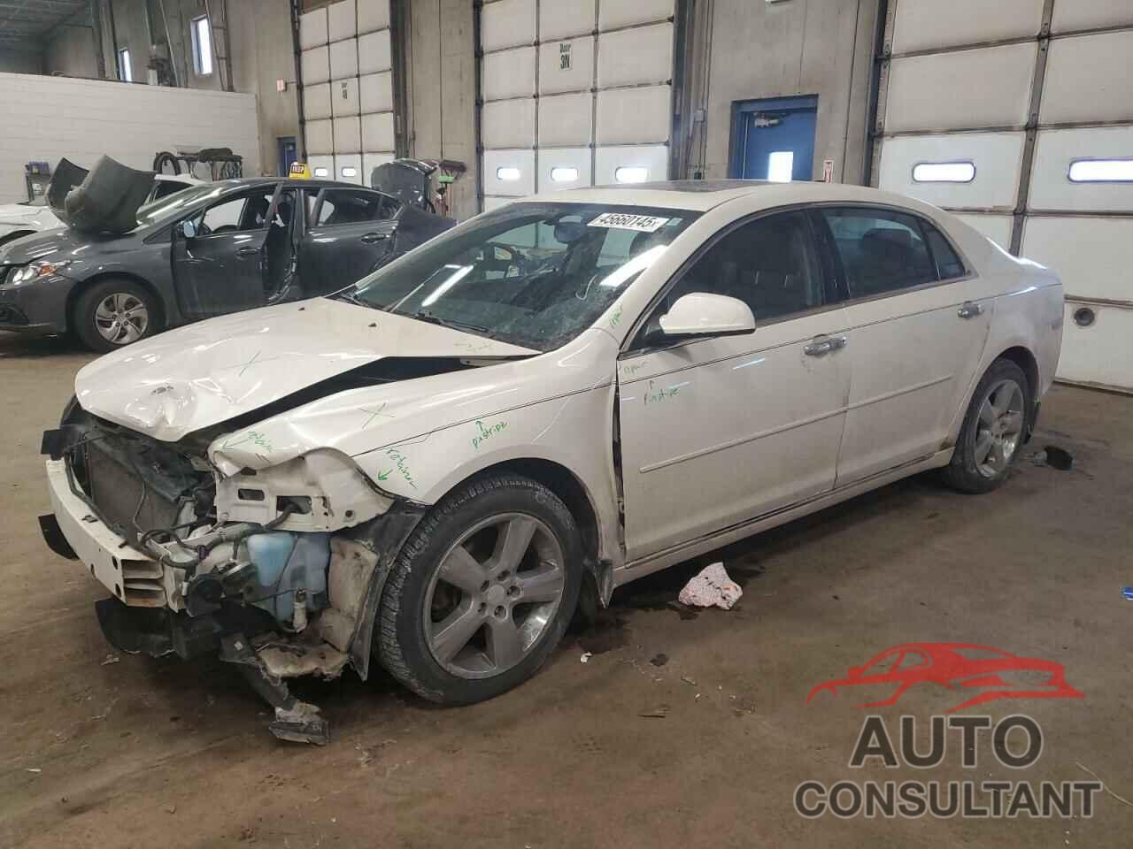 CHEVROLET MALIBU 2012 - 1G1ZD5E06CF215121