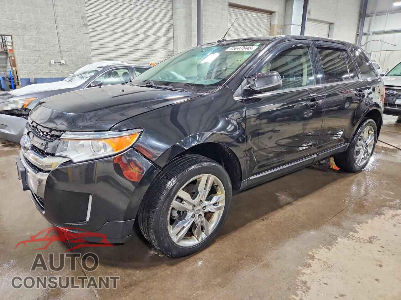 FORD EDGE 2013 - 2FMDK4KC1DBB25986