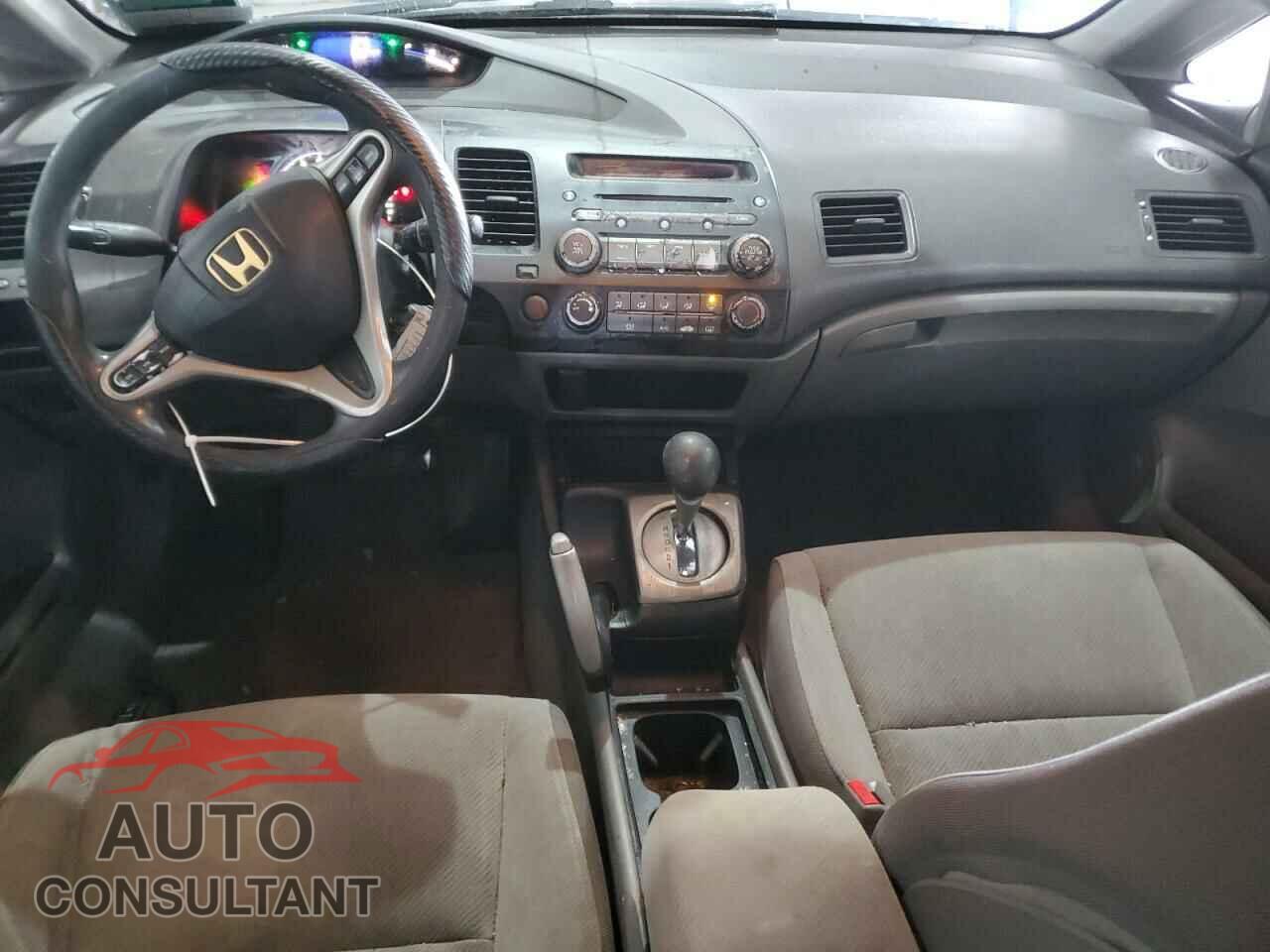 HONDA CIVIC 2010 - 19XFA1F8XAE042629