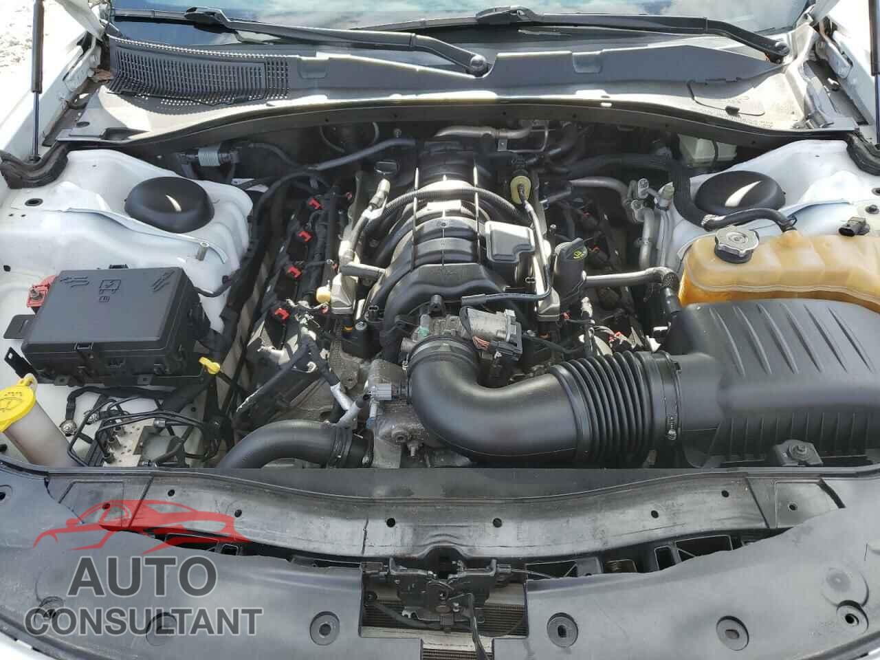 DODGE CHARGER 2016 - 2C3CDXCT6GH114742