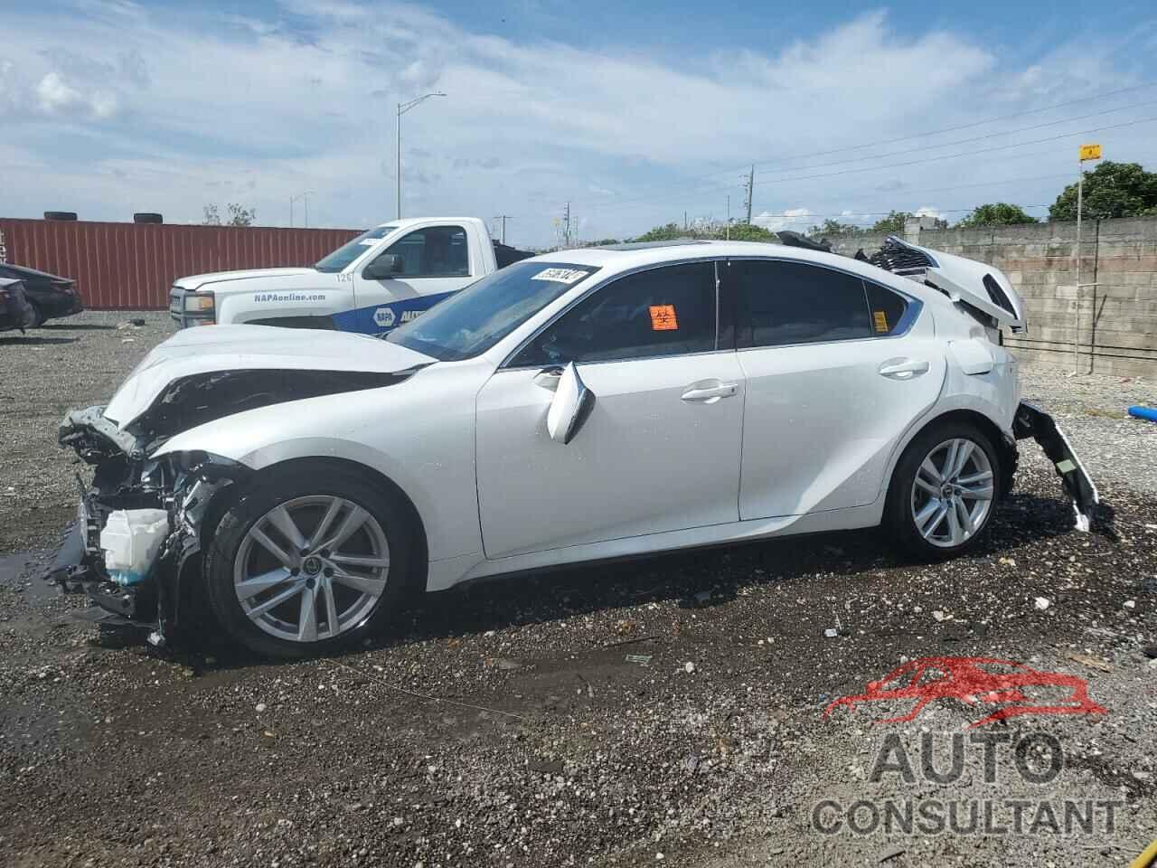 LEXUS IS 2023 - JTHCA1D24P5128510