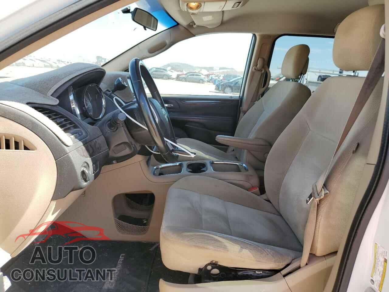 DODGE CARAVAN 2016 - 2C4RDGCG5GR273495