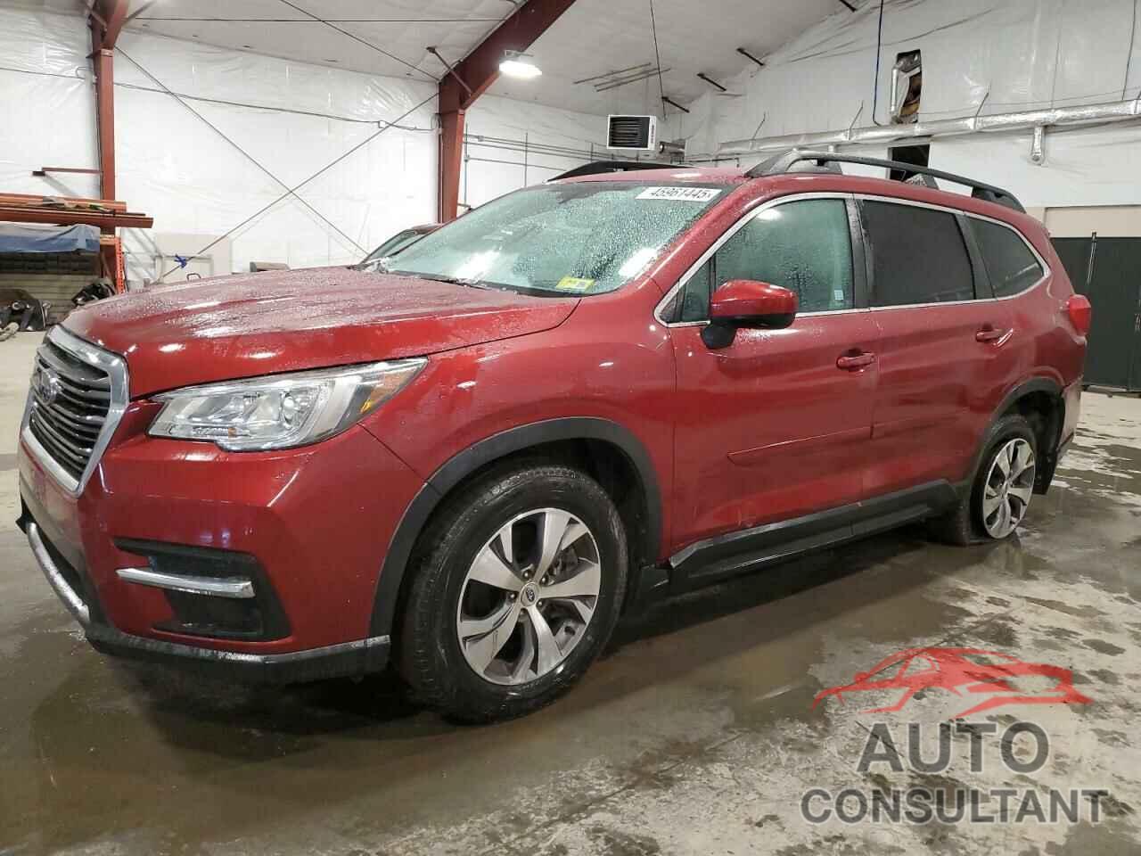 SUBARU ASCENT 2020 - 4S4WMAFD8L3456602