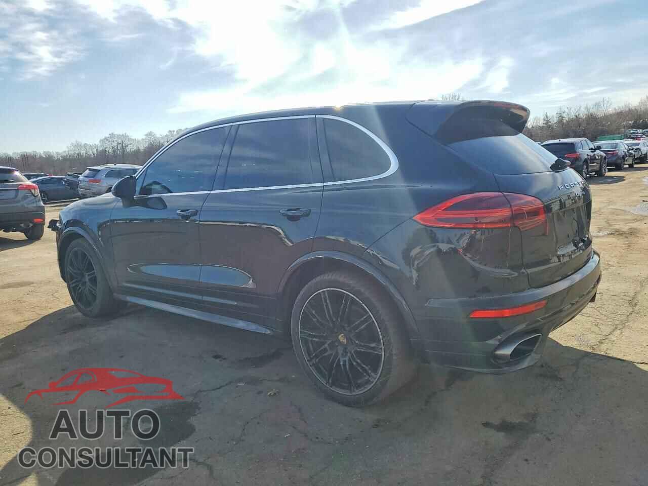 PORSCHE CAYENNE 2016 - WP1AA2A20GKA36099