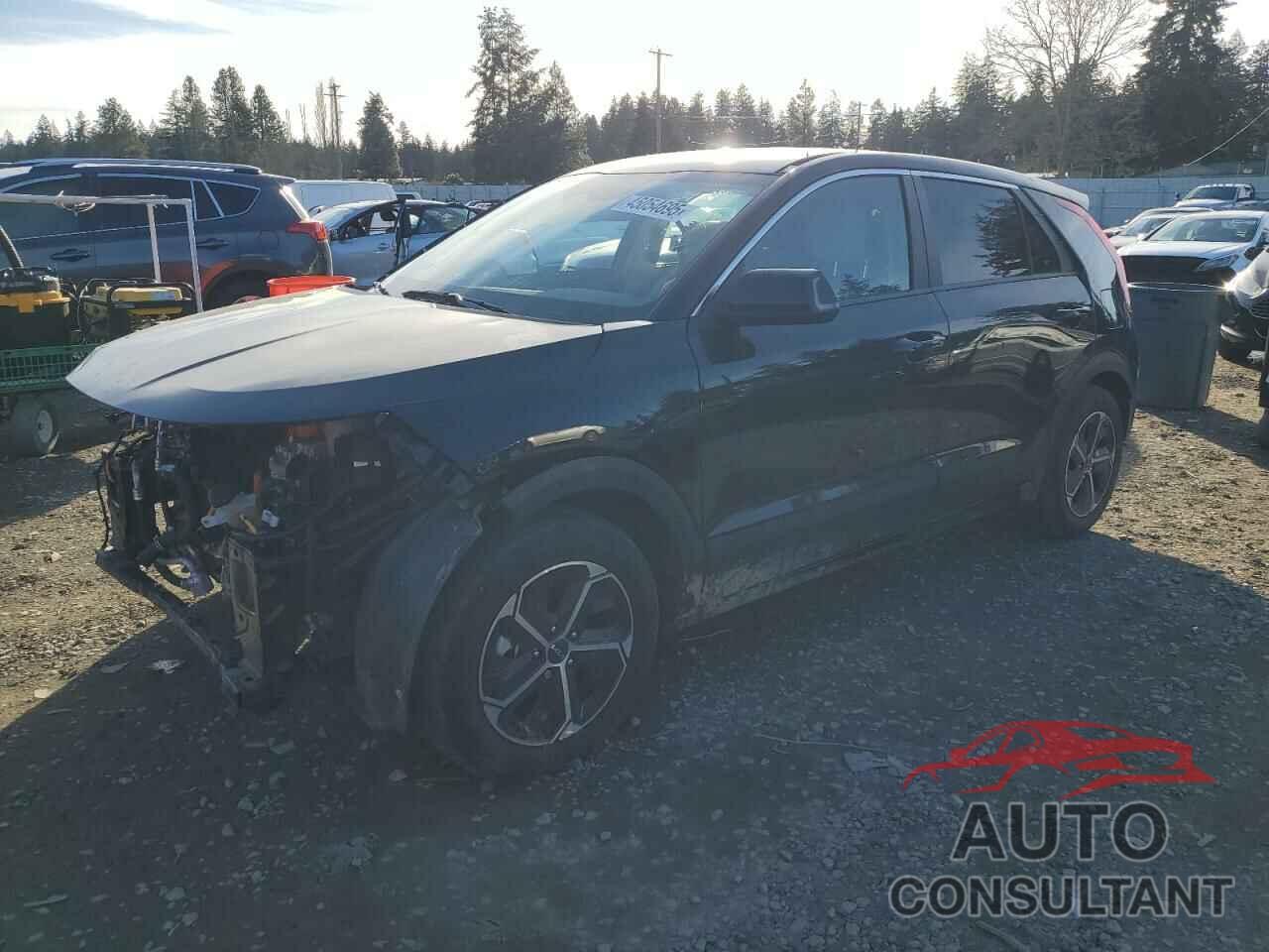 KIA NIRO 2023 - KNDCR3LEXP5063972
