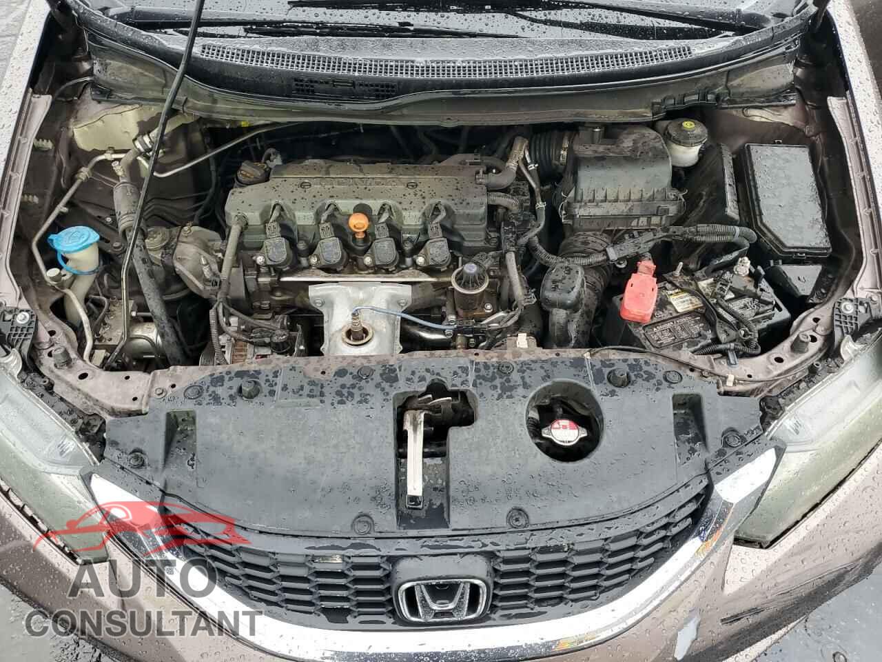 HONDA CIVIC 2014 - 19XFB2F5XEE212020