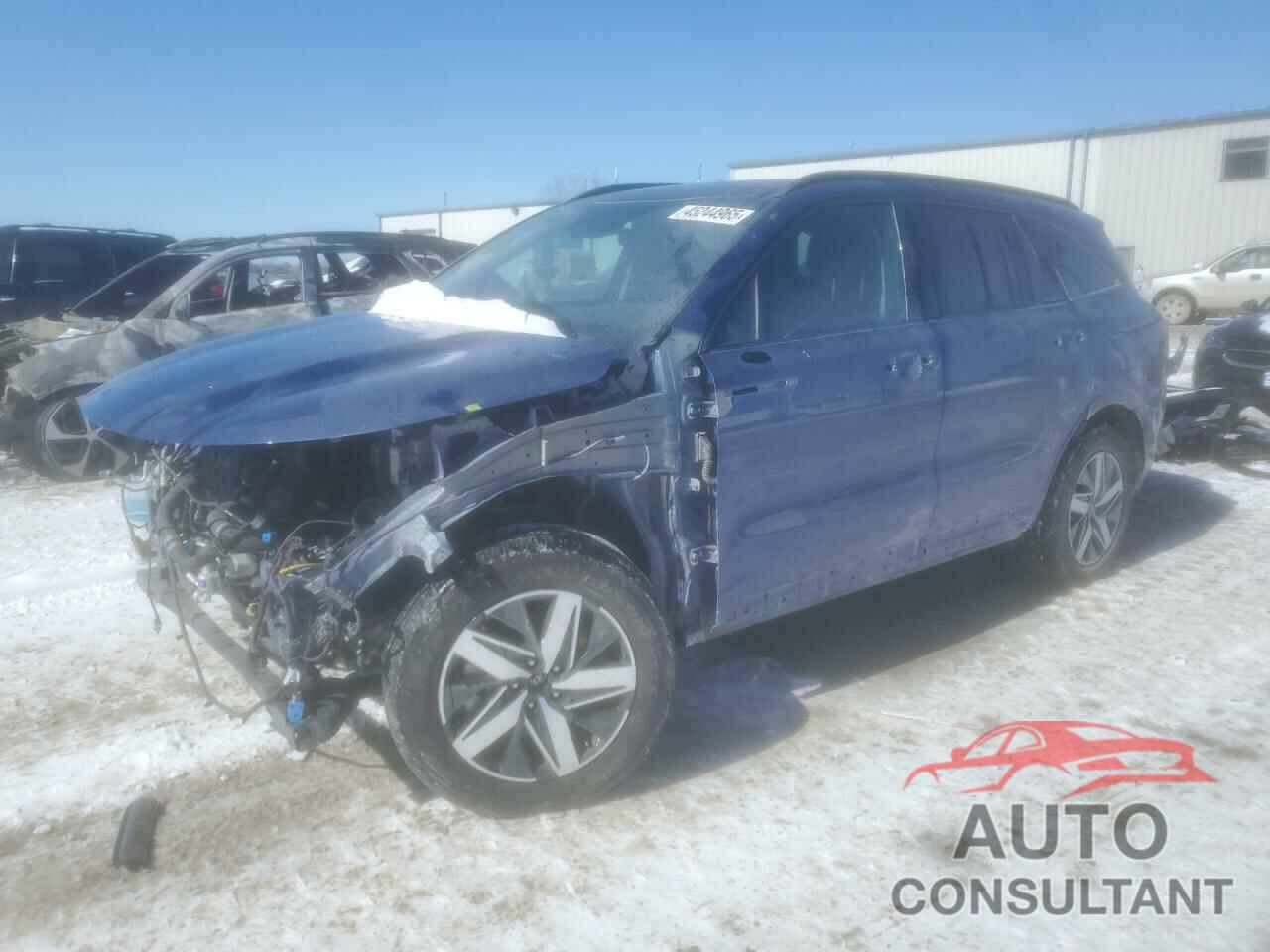 KIA SORENTO 2023 - 5XYRL4LC4PG232696