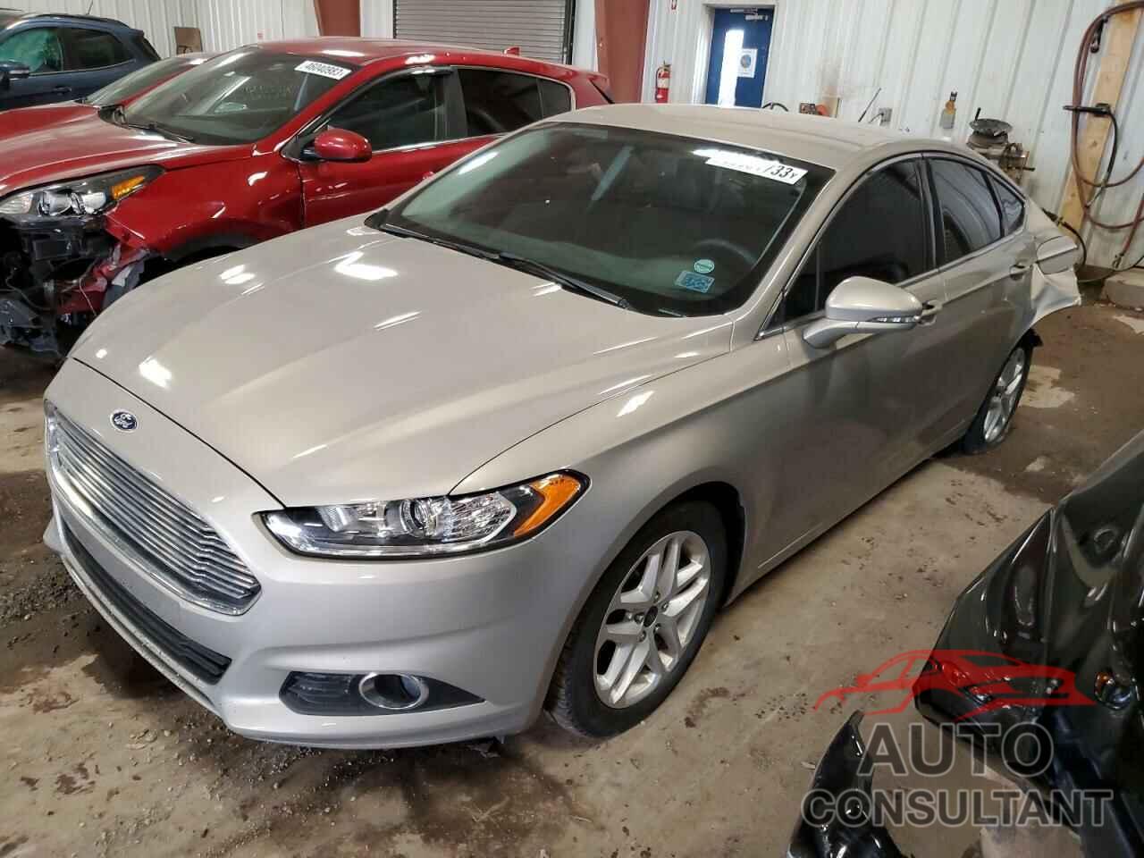 FORD FUSION 2016 - 3FA6P0HD0GR153233