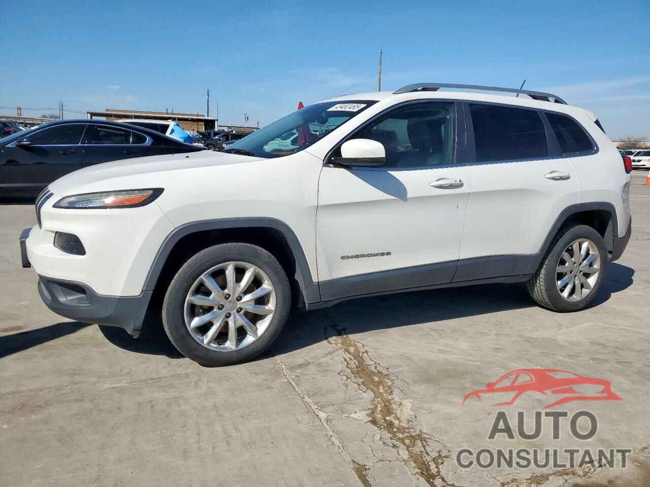 JEEP GRAND CHER 2016 - 1C4PJLDB2GW275286