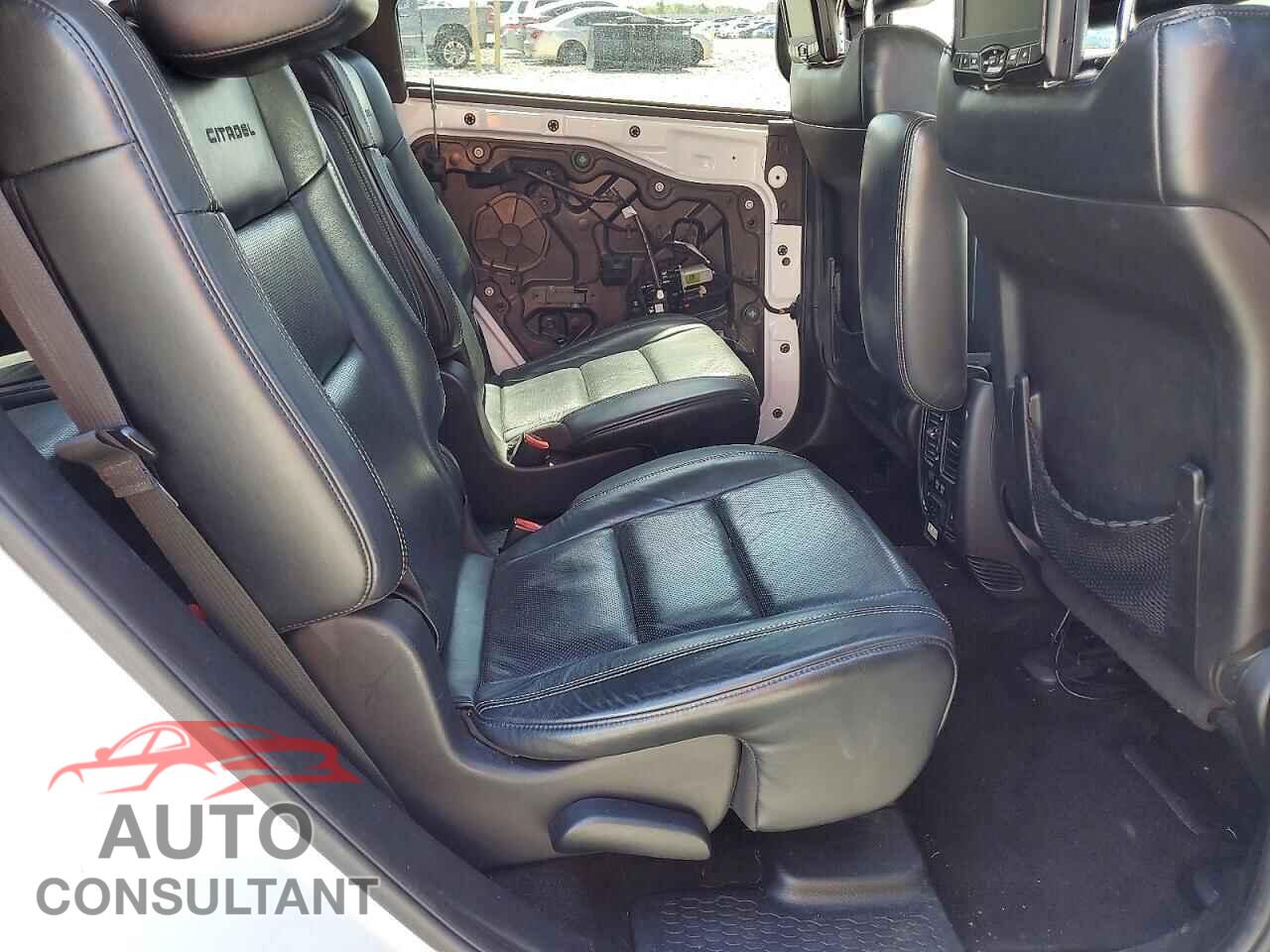 DODGE DURANGO 2015 - 1C4RDHEG2FC786472