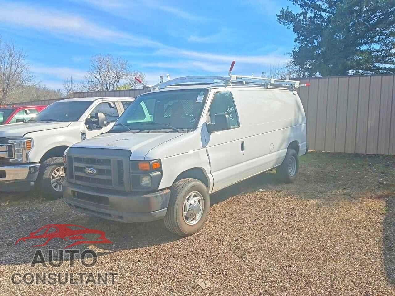 FORD ECONOLINE 2012 - 1FTNE2ELXCDA45112