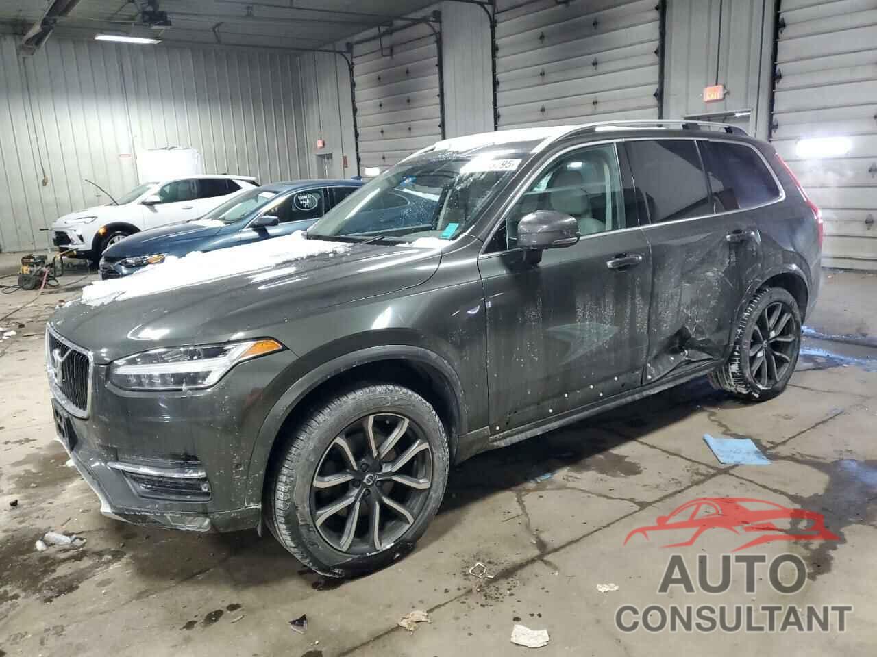 VOLVO XC90 2018 - YV4A22PK6J1355071