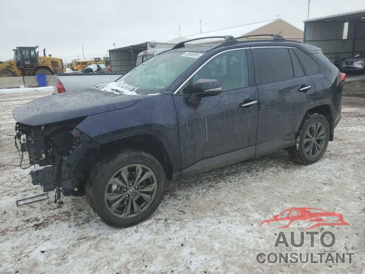 TOYOTA RAV4 2023 - 4T3D6RFV5PU117909