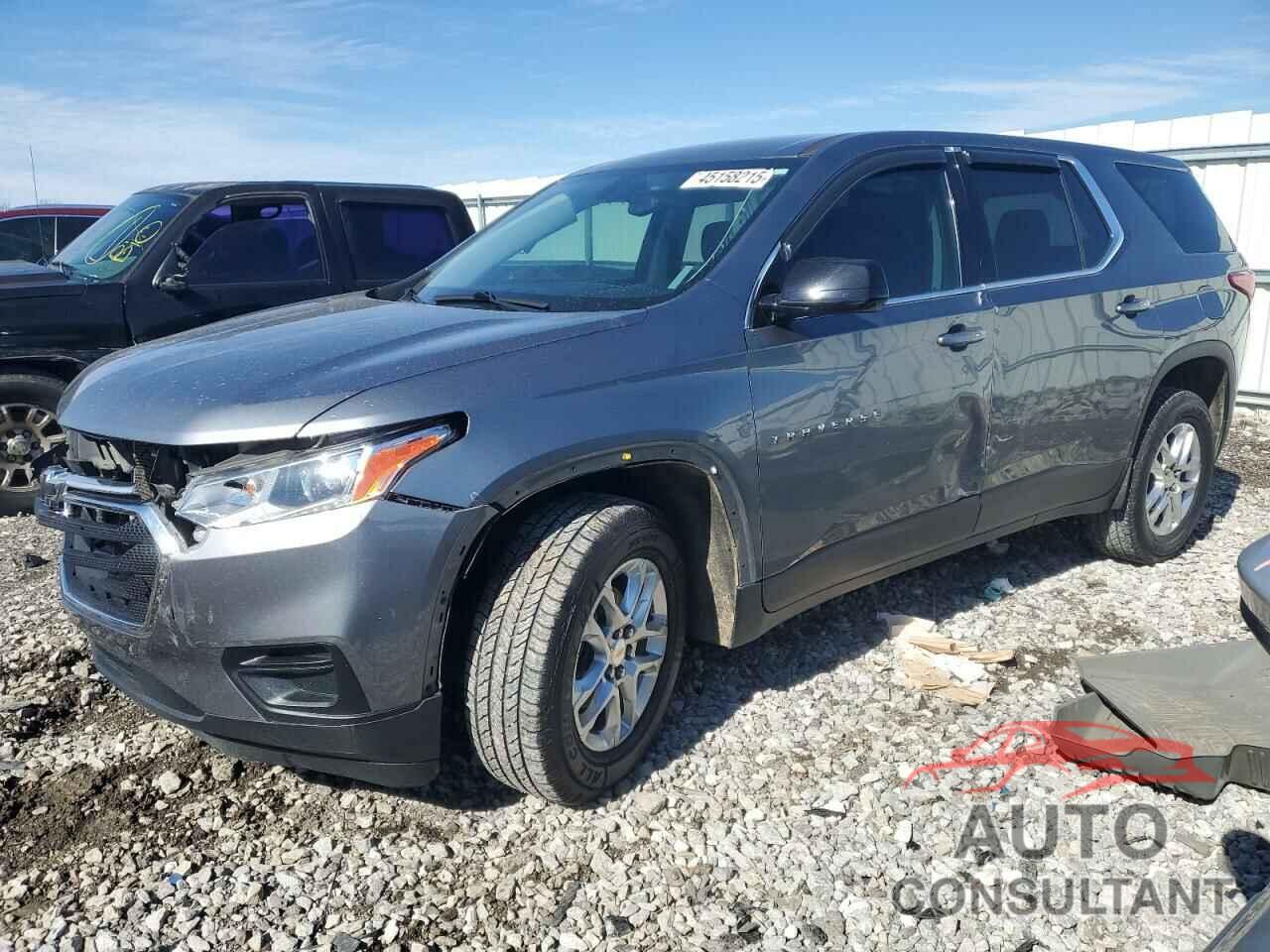 CHEVROLET TRAVERSE 2020 - 1GNERFKW2LJ171192
