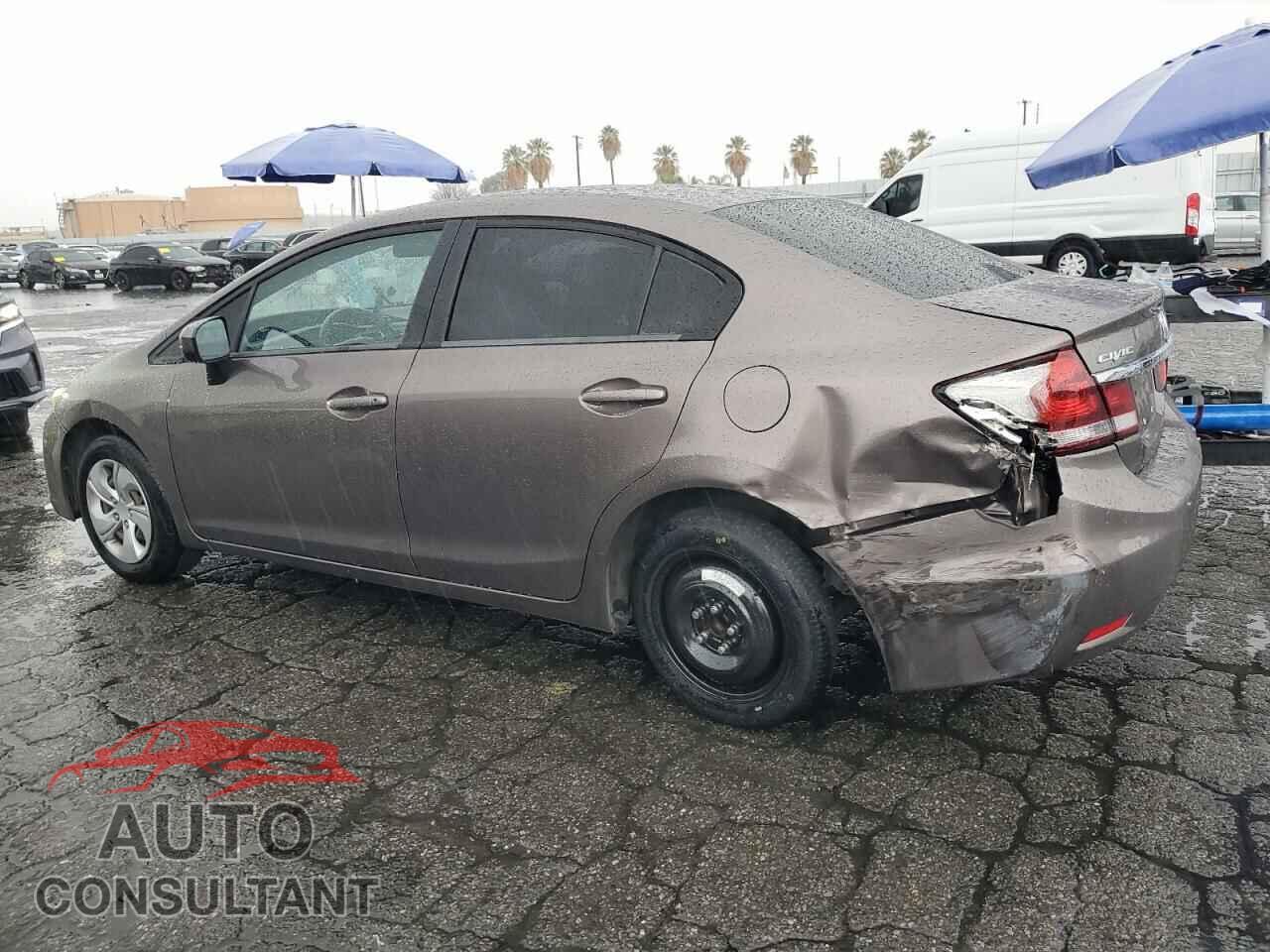 HONDA CIVIC 2014 - 19XFB2F5XEE212020