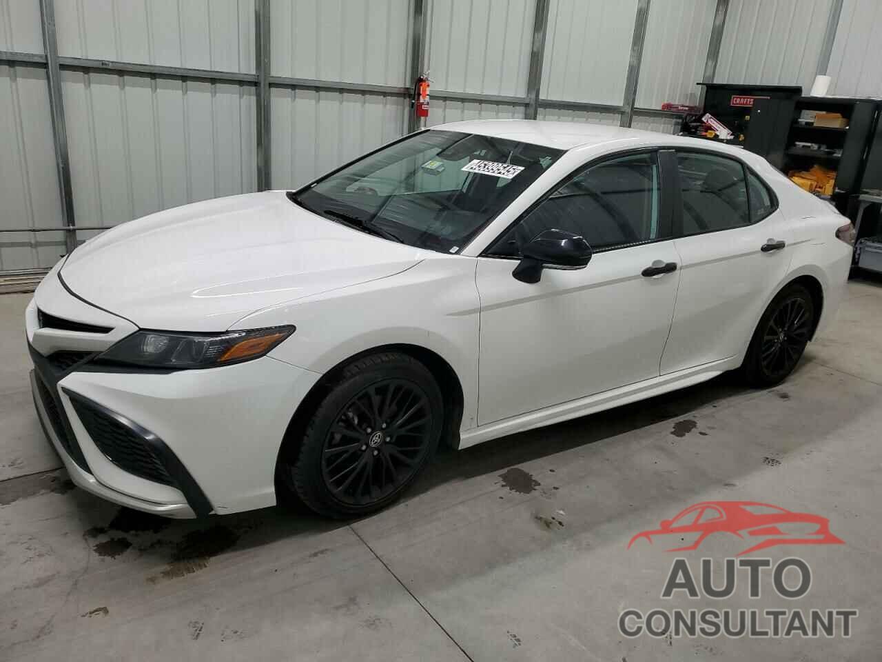 TOYOTA CAMRY 2022 - 4T1G11AKXNU030717
