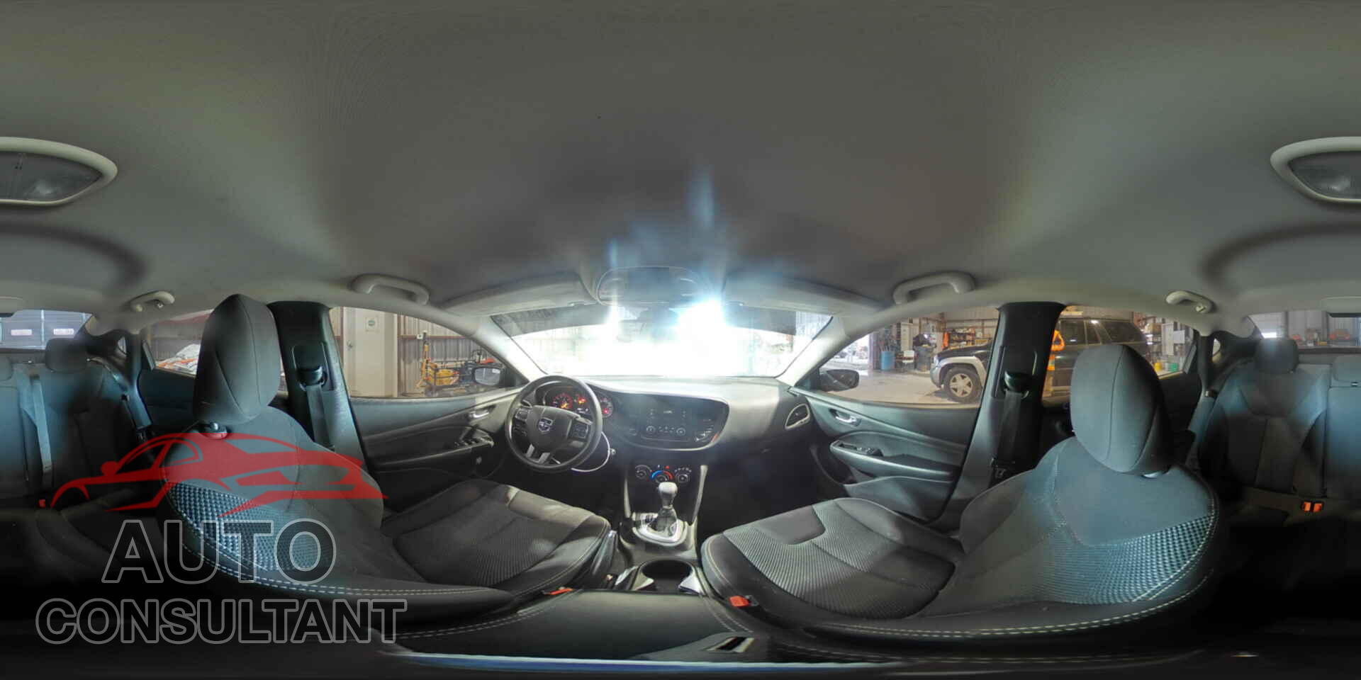DODGE DART 2015 - 1C3CDFBB2FD281839