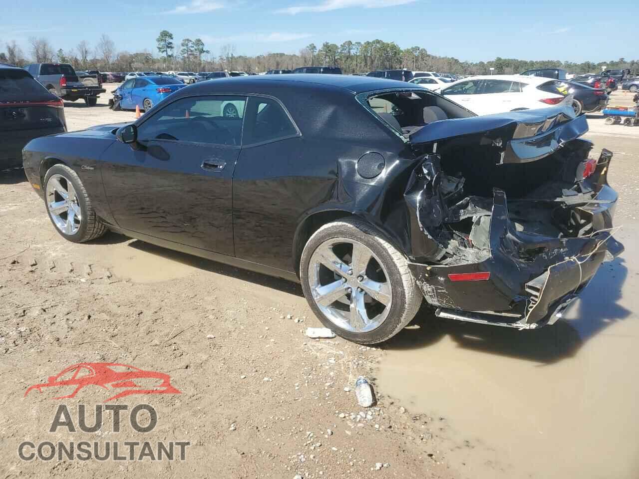 DODGE CHALLENGER 2010 - 2B3CJ4DV4AH324011