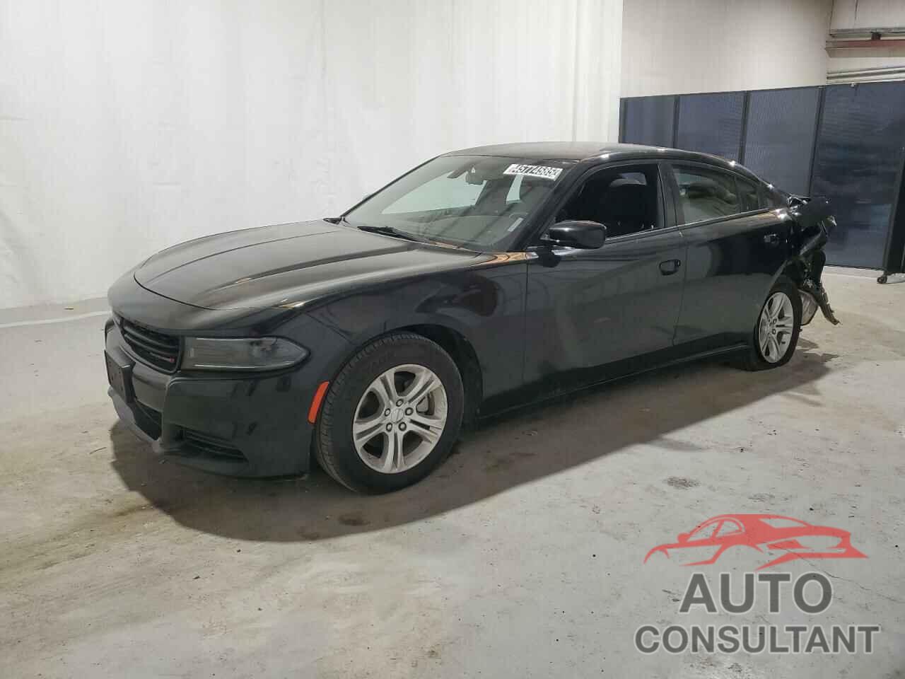 DODGE CHARGER 2022 - 2C3CDXBG1NH165678