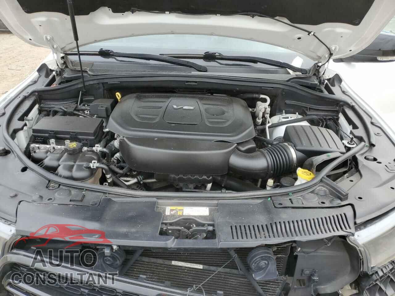 DODGE DURANGO 2017 - 1C4RDJDG8HC748787