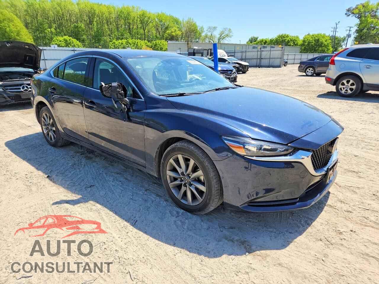 MAZDA 6 2021 - JM1GL1UM6M1606900