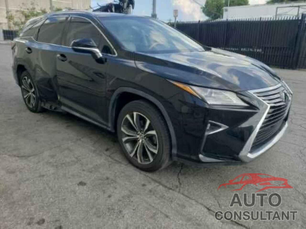 LEXUS RX350 2018 - JTJGZKCA6J2007770