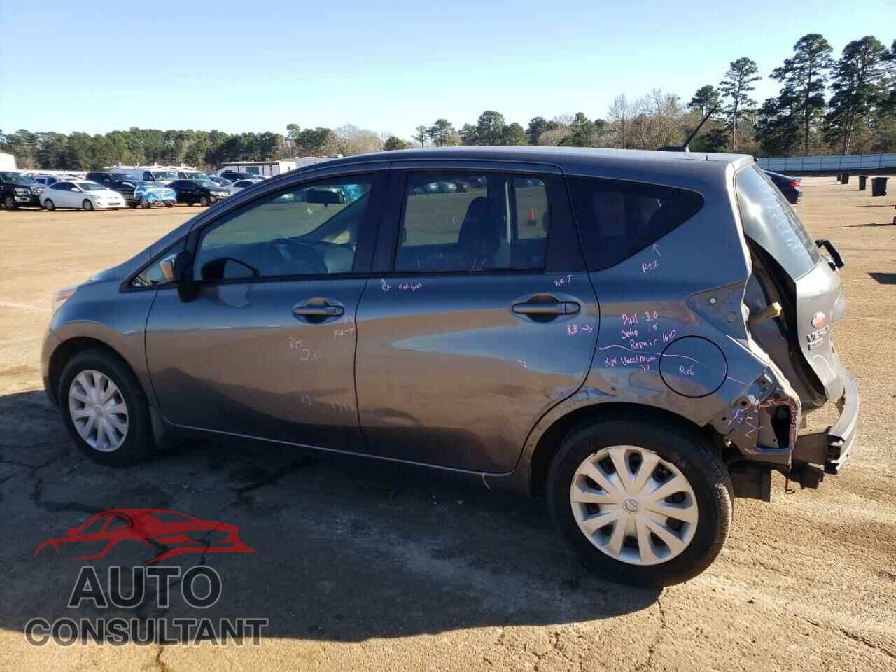NISSAN VERSA 2016 - 3N1CE2CP9GL394830
