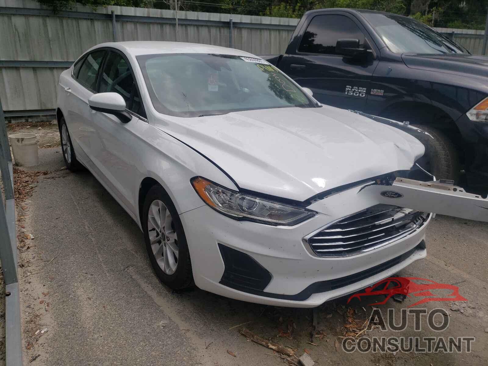 FORD FUSION 2019 - 3FA6P0HD4KR246572