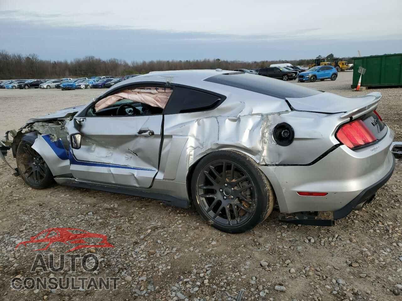 FORD MUSTANG 2017 - 1FA6P8CF0H5254980