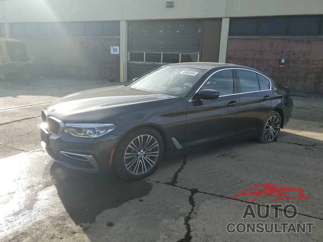 BMW 5 SERIES 2019 - WBAJE7C58KWD55620