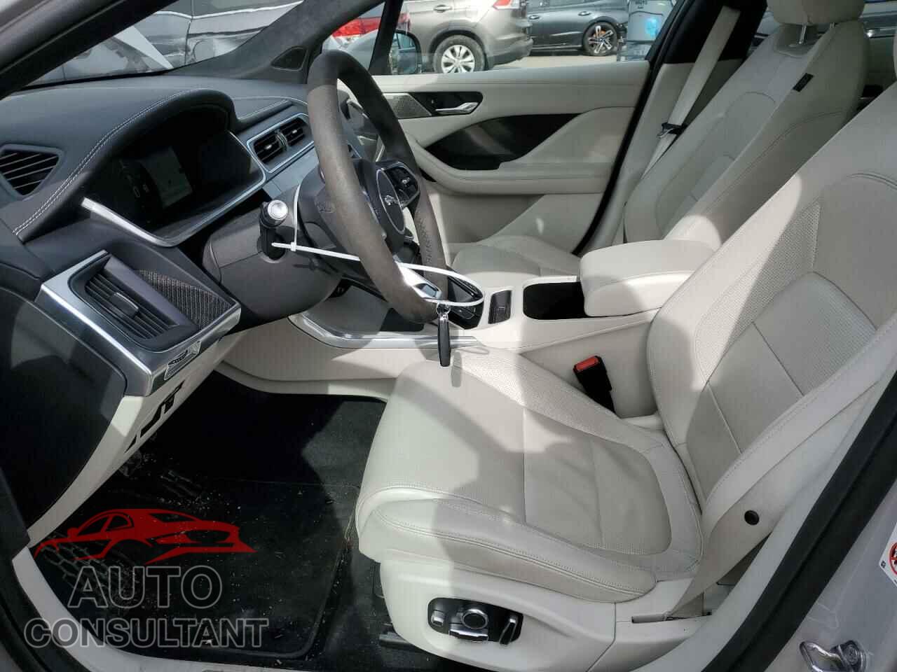 JAGUAR I-PACE 2019 - SADHD2S11K1F72420