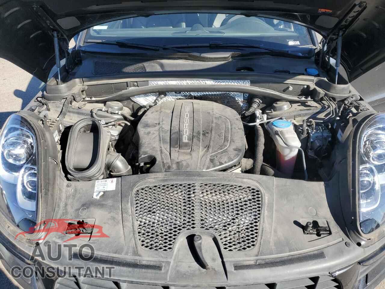 PORSCHE MACAN 2018 - WP1AA2A52JLB19755